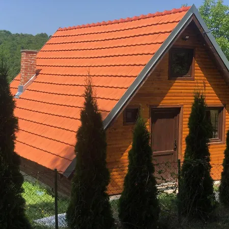 Koliba Joca Villa Lepterija Exterior photo
